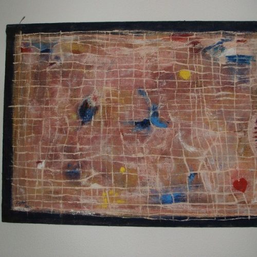 Gemälde von Christa Müller