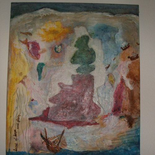 Gemälde von Christa Müller