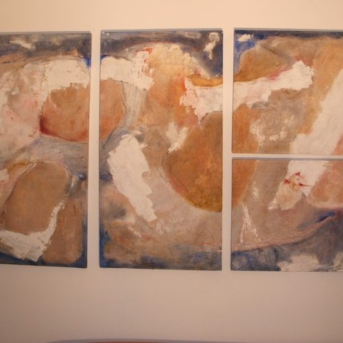 Gemälde von Christa Müller