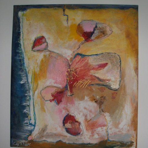 Gemälde von Christa Müller