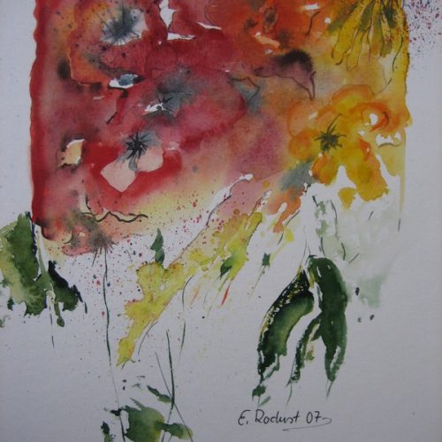 Gemälde von Else Rodust