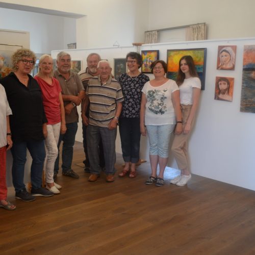 Ausstellung 2019
