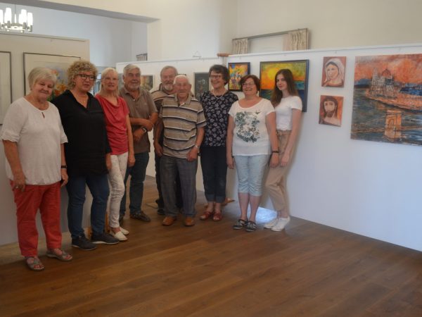 Ausstellung 2019