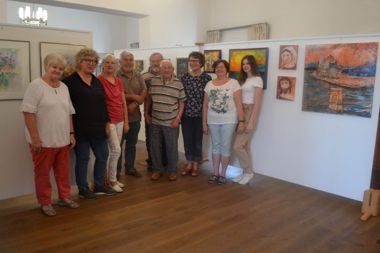 Ausstellung 2019