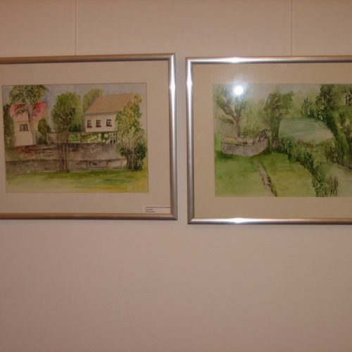 Ausstellung 2012