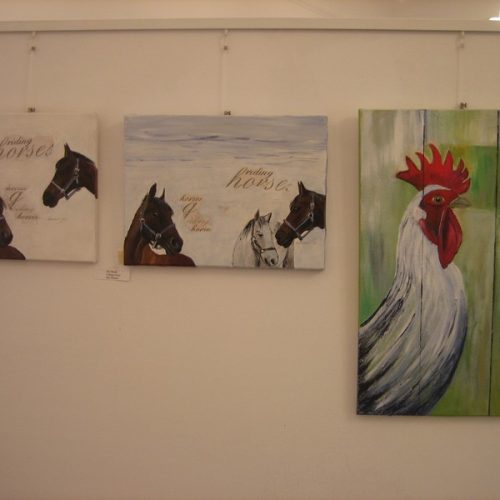 Ausstellung 2012