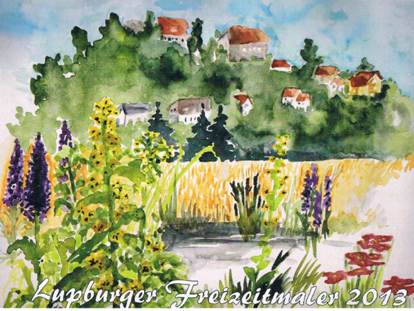 Jahreskalender 2013